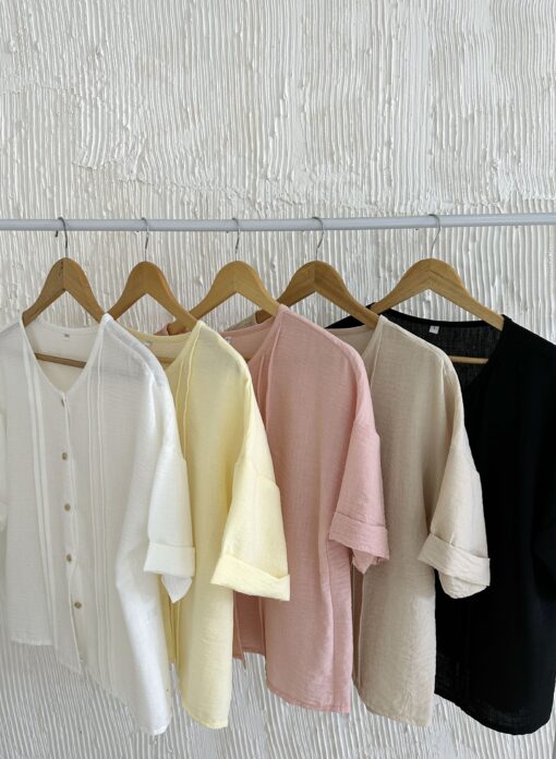 Blusa Cerdeña - Imagen 6