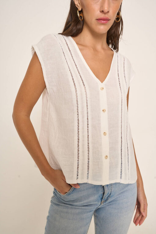 Blusa Pietro PROMOCIÓN - Imagen 4