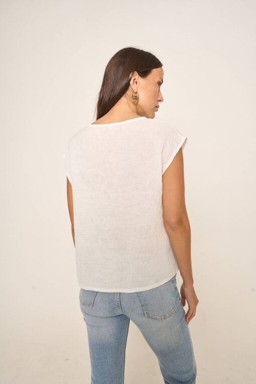 Blusa Pietro PROMOCIÓN - Imagen 5