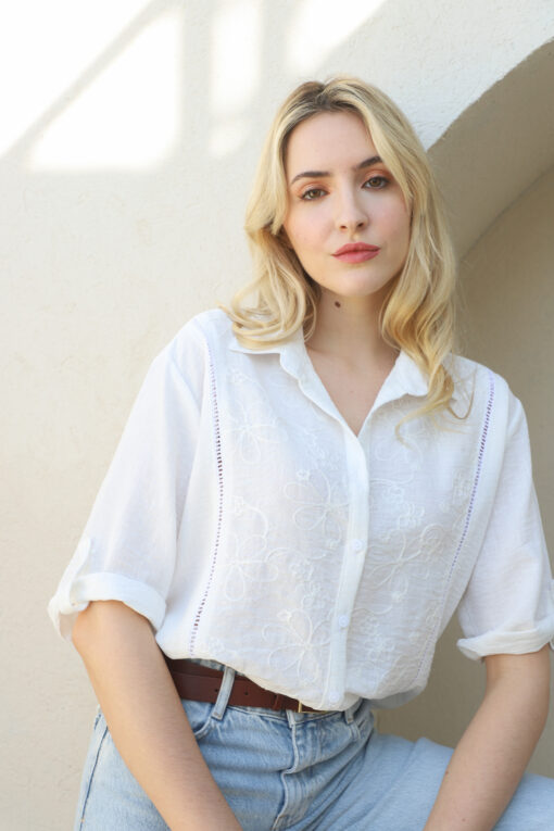 Camisa Toscana - Imagen 3