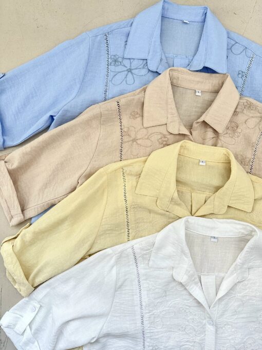 Camisa Toscana - Imagen 6