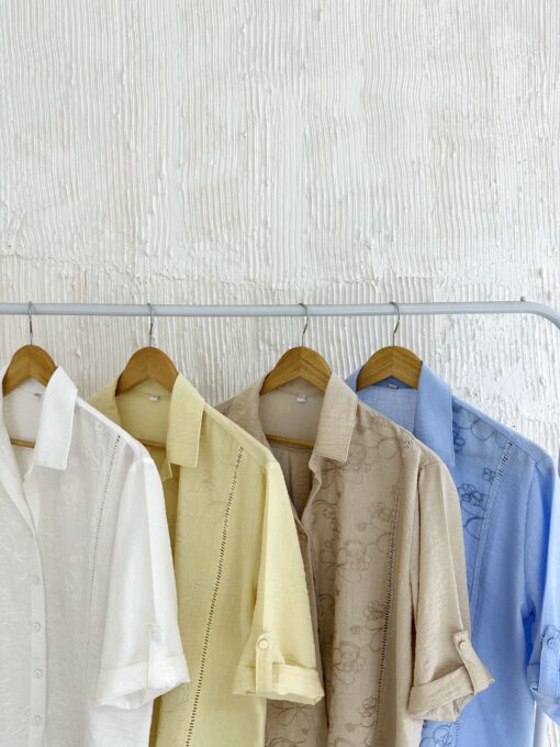 Camisa Toscana - Imagen 7