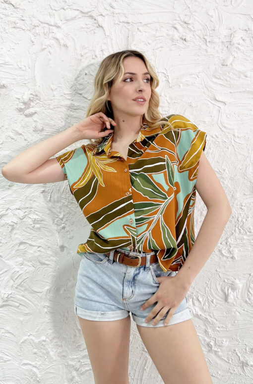 Camisa Afrika - Imagen 6