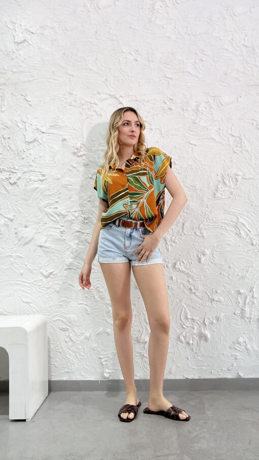 Camisa Afrika - Imagen 7