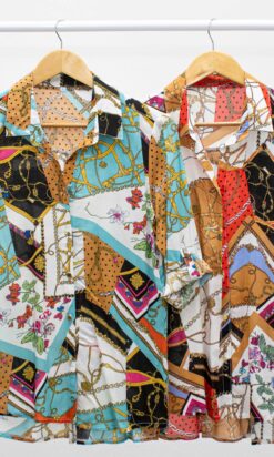 Camisa Cavalli (Promo)