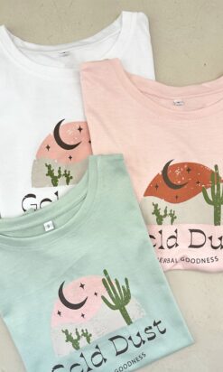 Remera Desert