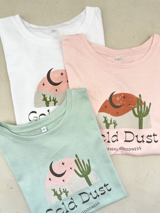 Remera Desert
