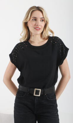 Alternative view of Blusa Keyra