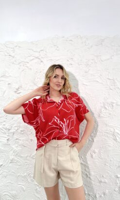 (PROMO) Camisa Marruecos