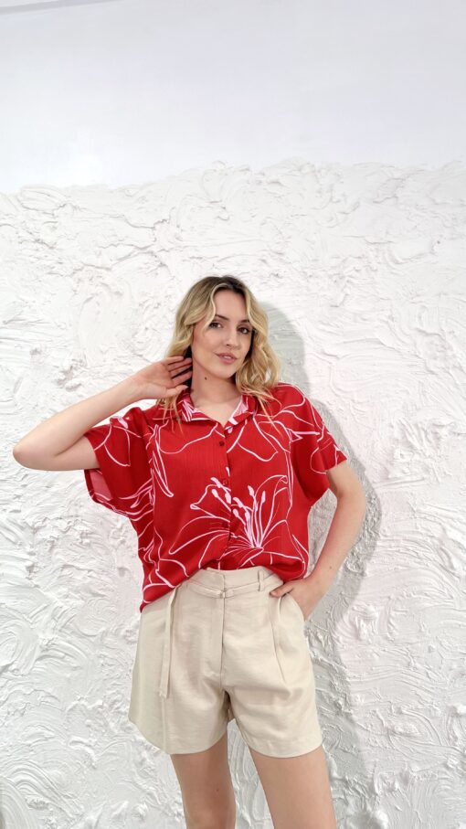 Camisa Marruecos