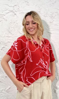 Alternative view of (PROMO) Camisa Marruecos