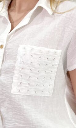 Alternative view of Camisa Sakura