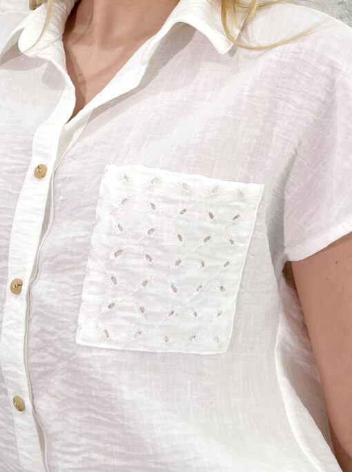 Camisa Sakura - Imagen 2