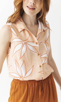 Alternative view of Camisa Selma (Promo)