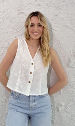 Alternative view of (PROMO) Top Zoe