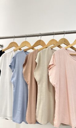 Alternative view of Blusa Capri