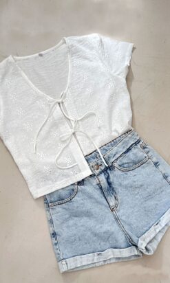 Blusa CHLOE