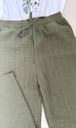 Alternative view of Pantalón AFRICA