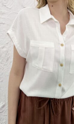 Alternative view of Camisa Aurora