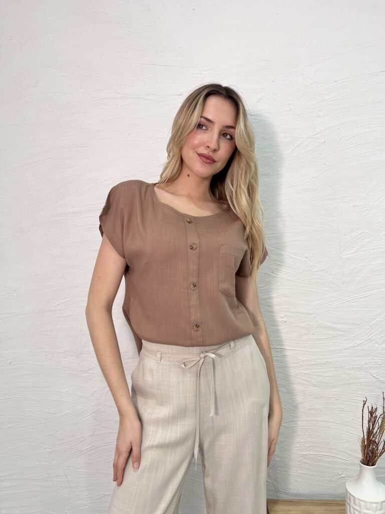 Blusa Capri