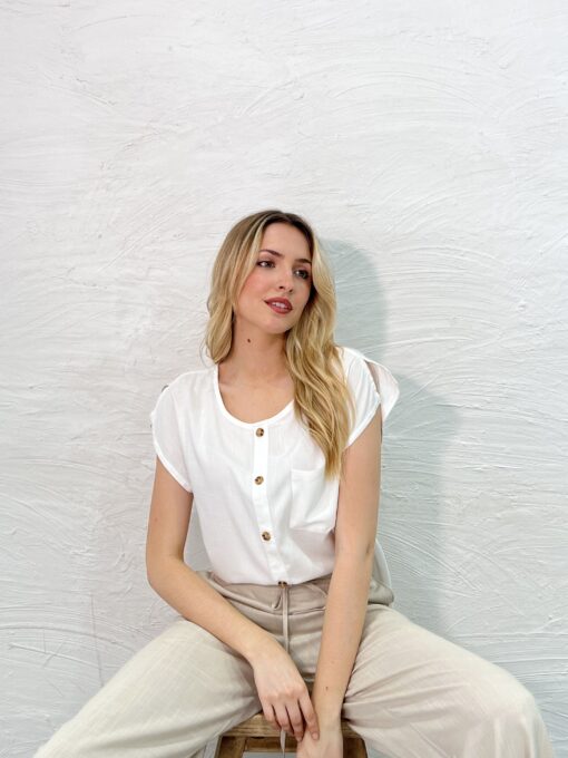 Blusa Capri - Imagen 3
