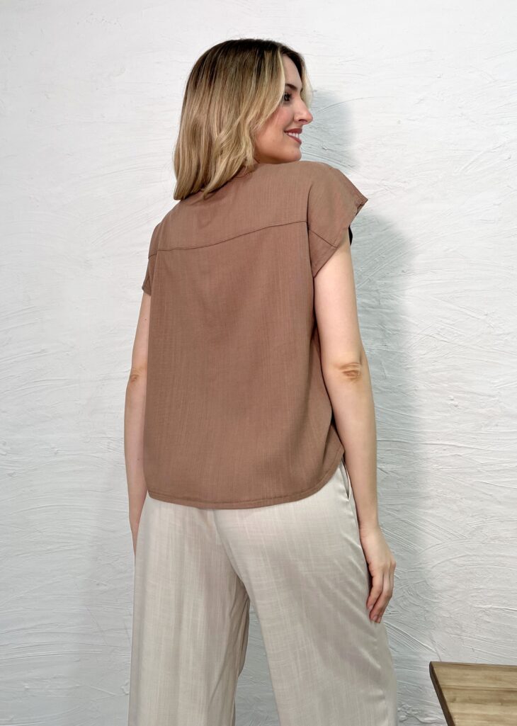 Blusa Capri - Imagen 6