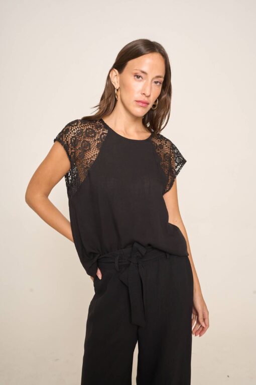 Blusa Lena