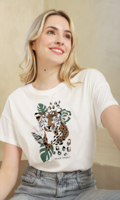 Alternative view of Remera Leopard
