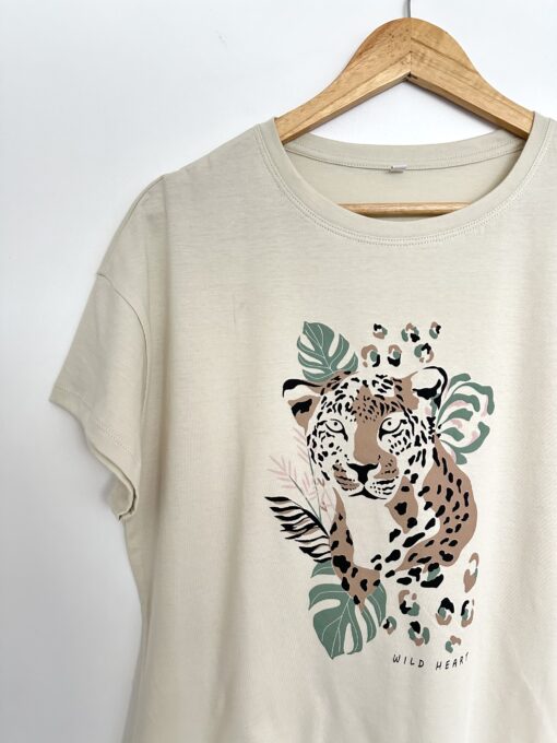 Remera Leopard - Imagen 3