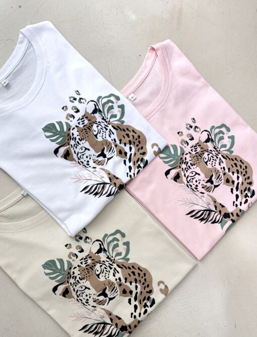 Remera Leopard - Imagen 4