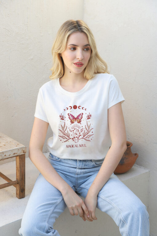 Remera Magical