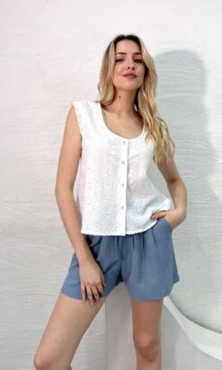 Alternative view of Blusa MARY