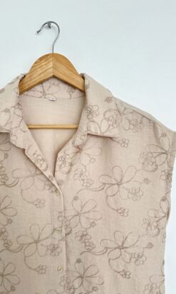 Alternative view of Camisa TULUM