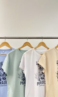 Alternative view of Remera PARADISE