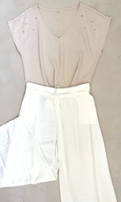 Alternative view of Blusa SURI