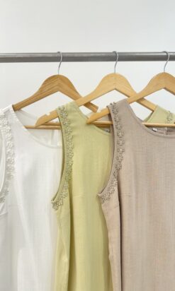 Alternative view of Blusa HANA