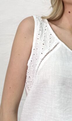 Alternative view of Blusa MAUI