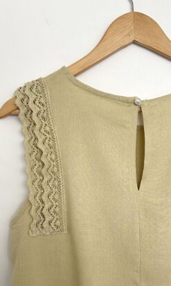 Alternative view of Blusa CATANEA