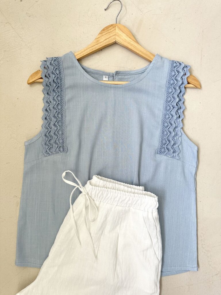 Blusa CATANEA - Imagen 4