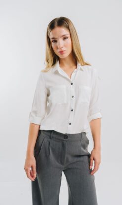 Alternative view of Camisa Florencia