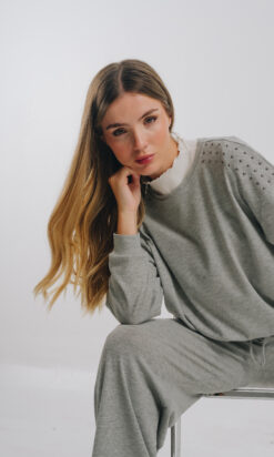 Alternative view of Buzo Lewis