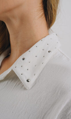 Alternative view of Camisa Joy