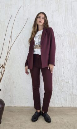 Alternative view of Saco Donna